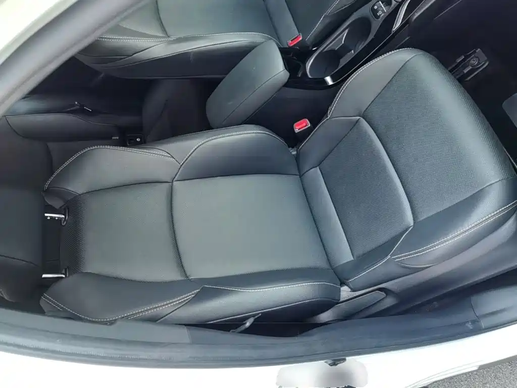 Toyota Frontlander 2025 2024 2.0L CVT Elite Edition