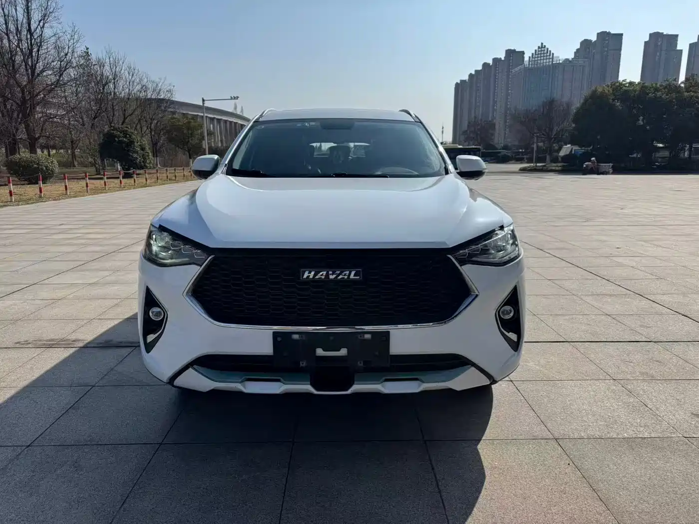 Haval F7 2020 2.0T 2WD i-Drive фото 2