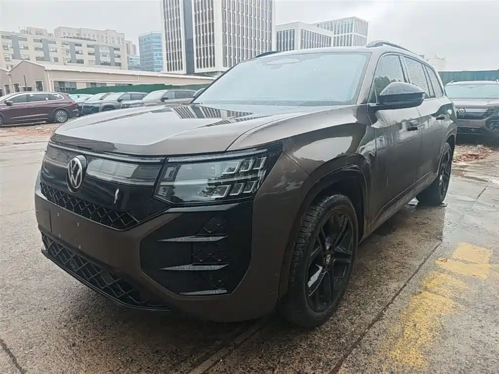 Volkswagen Teramont 2025 Teramont Pro 450TSI 4WD Summit Edition