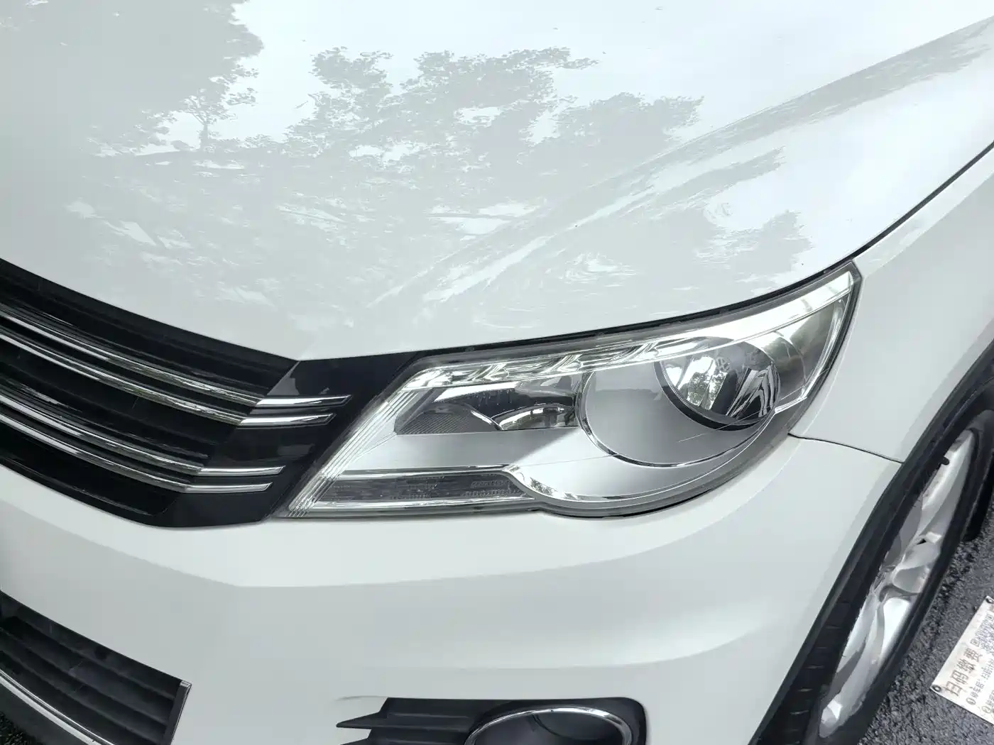 Volkswagen Tiguan 2012 1.8TSI Automatic 4WD Elite Edition фото 4