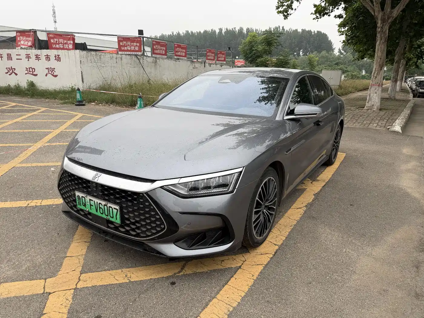 BYD HAN