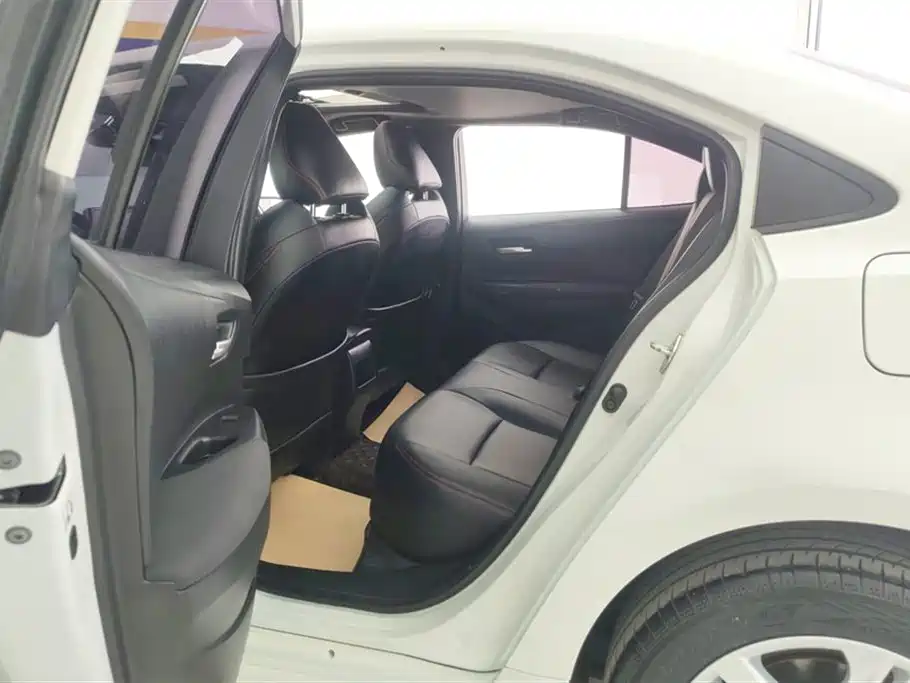 Toyota Levin 2019 185T CVT Luxury Edition China VI фото 11