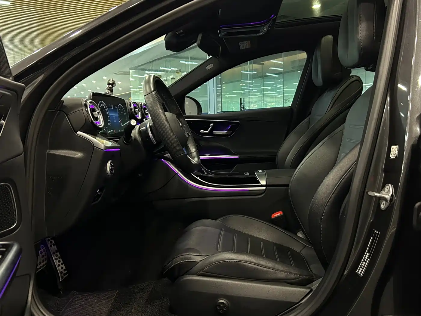 Mercedes-Benz C-Class 2022 C 260 L Sport Edition фото 9