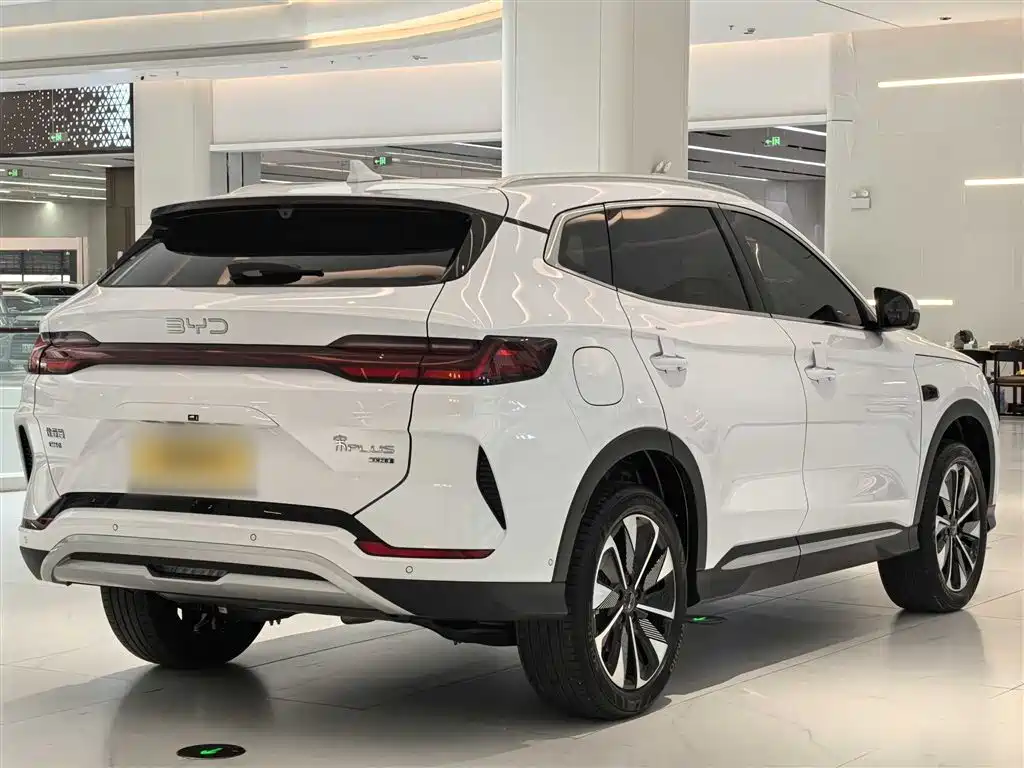 BYD Song PLUS PHEV 2025 DM-i Smart Driving Edition 112KM Honor фото 10
