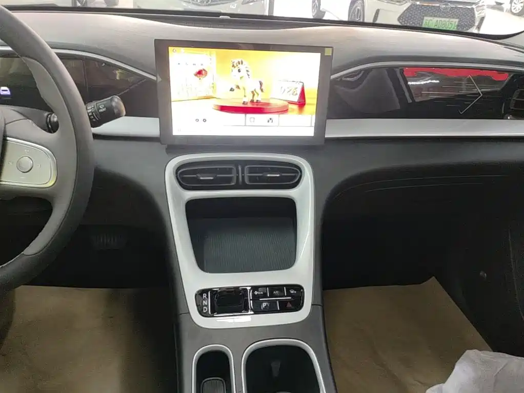 Geely Galaxy Starry Wish 2026 Edition 310km Youth Version фото 13