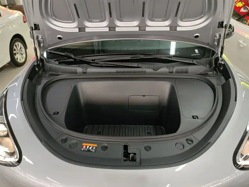 Geely Galaxy Starry Wish 2026 Edition 310km Youth Version фото 20