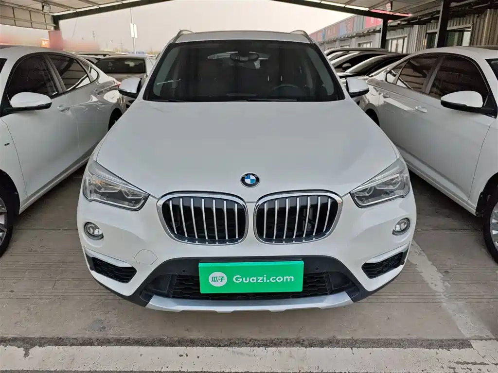 BMW X1 2016 xDrive20Li Luxury Model фото 3