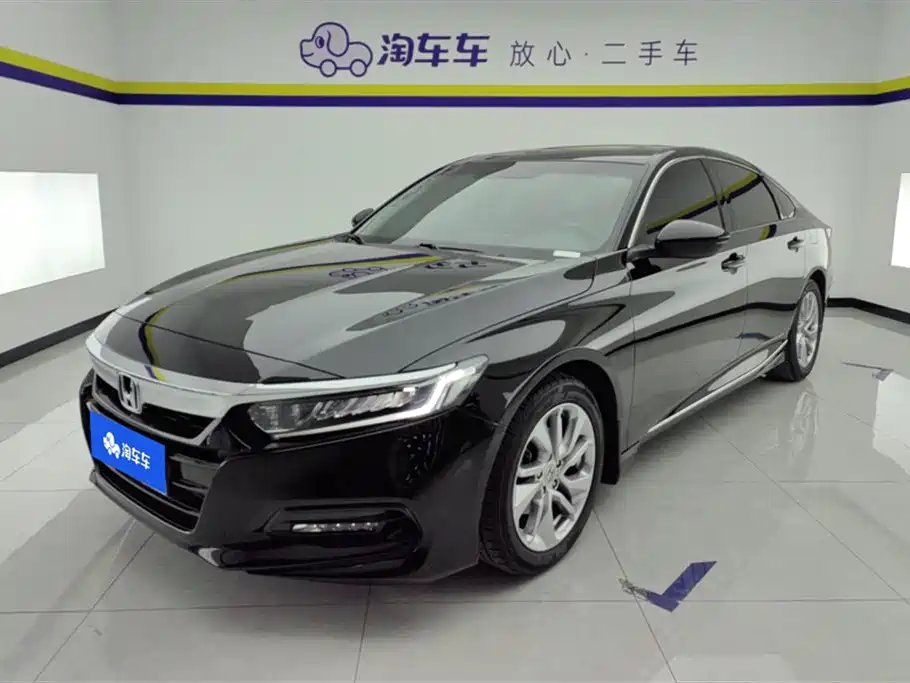 Honda Accord 2018 260TURBO Elite Edition China VI