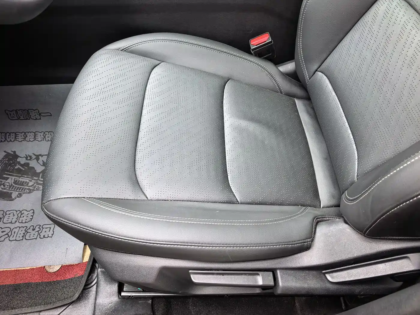 GEELY AUTOMOBILE EMGRAND