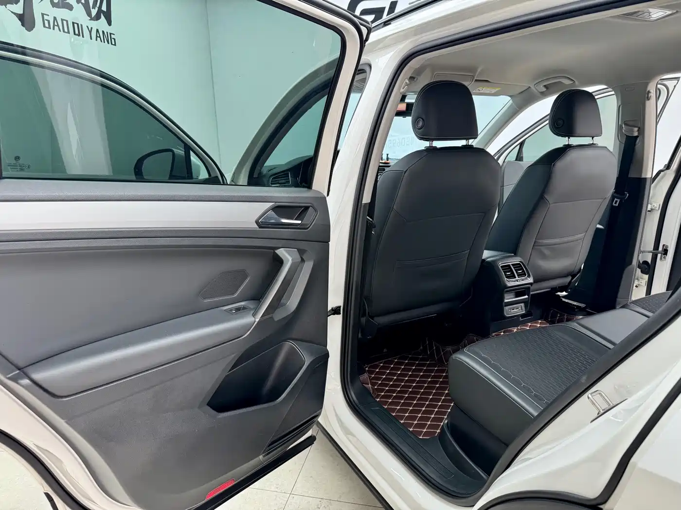 Volkswagen Tiguan L 2019 330TSI Automatic 2WD Trend Edition China VI фото 10