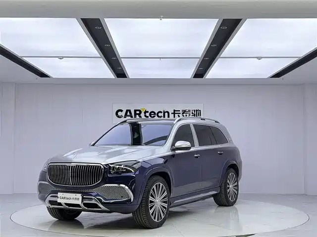 MERCEDES-BENZ MAYBACH GLS