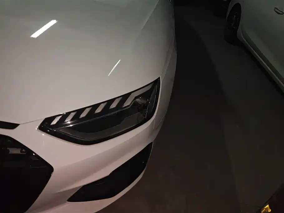 Audi A4L 2024 40 TFSI Luxury Dynamic фото 5