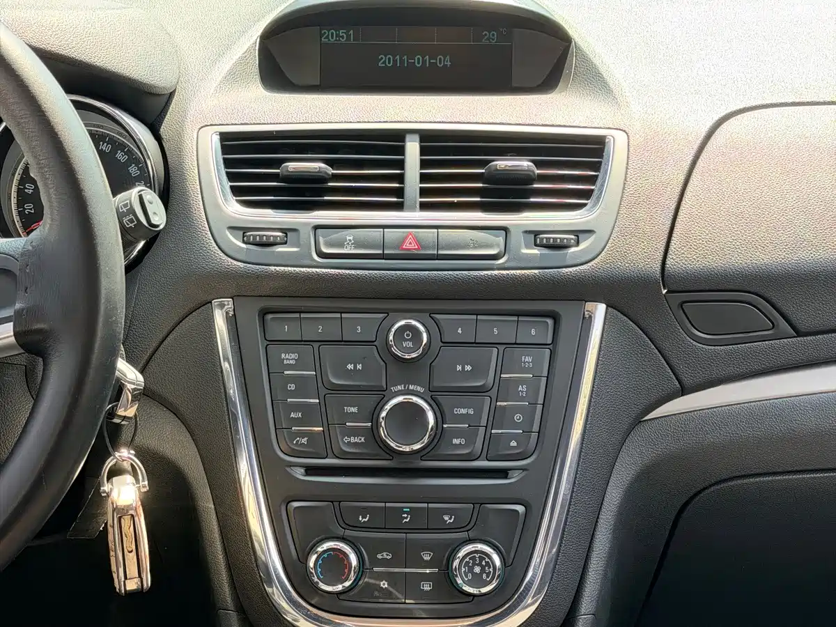 Buick Encore 2013 2013 1.4T Manual 2WD Progressive