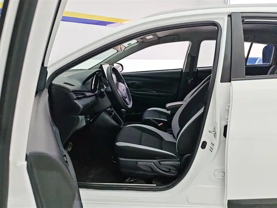 Toyota YARiS L Zhi Xuan 2020 Zhi Xuan X 1.5L CVT Leading фото 9