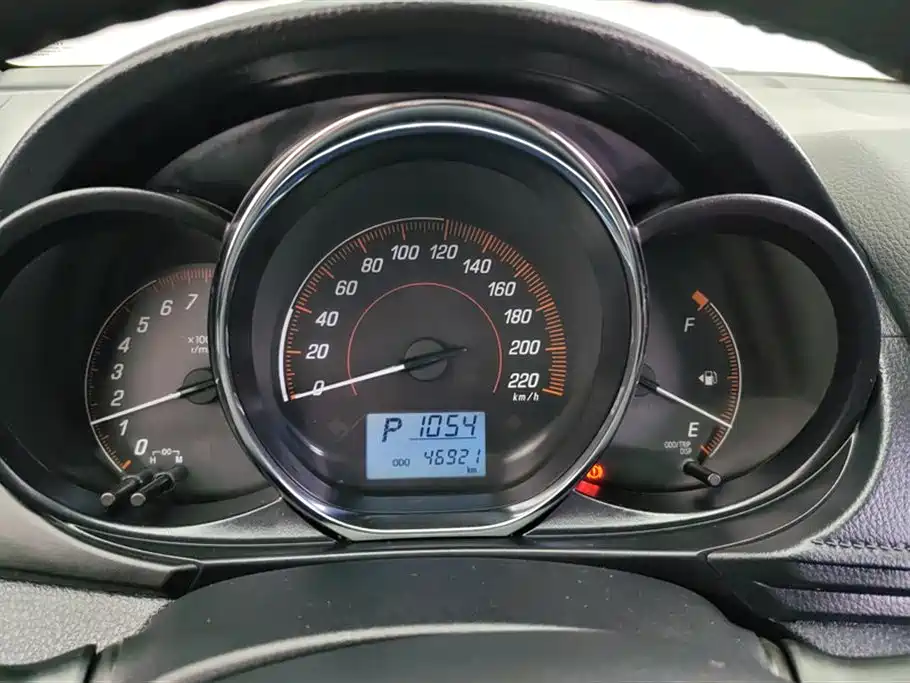 Toyota YARiS L Zhi Xuan 2020 Zhi Xuan X 1.5L CVT Leading фото 14