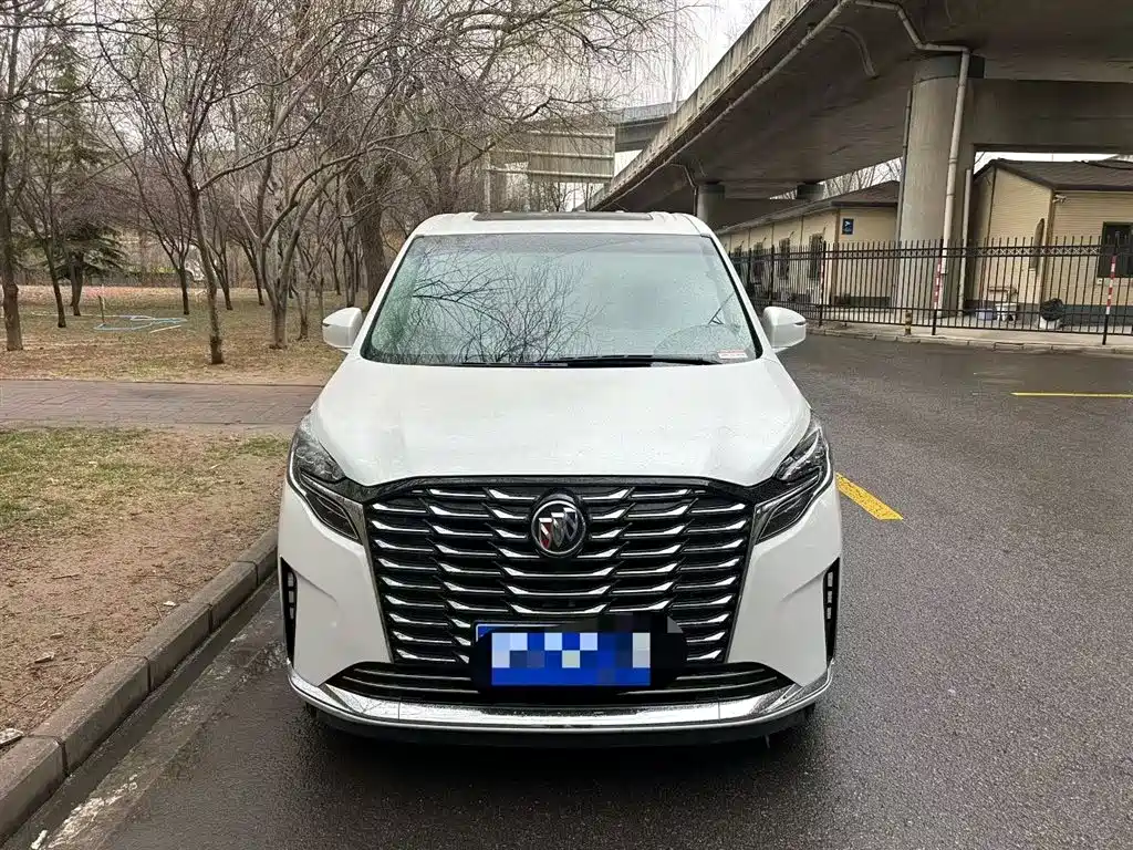 BUICK GL8