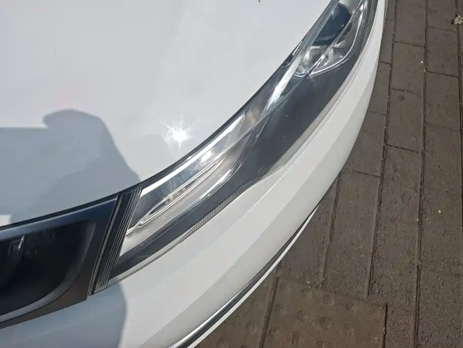 Geely Emgrand GL 2016 2017 1.3T DCT Flagship