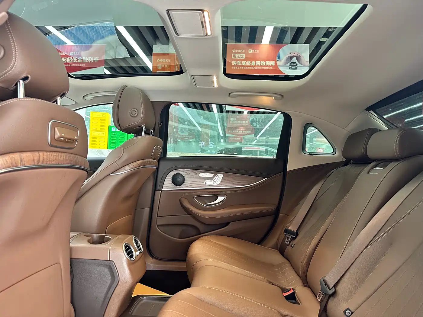 Mercedes-Benz E-Class 2018 E 300 L Luxury фото 11
