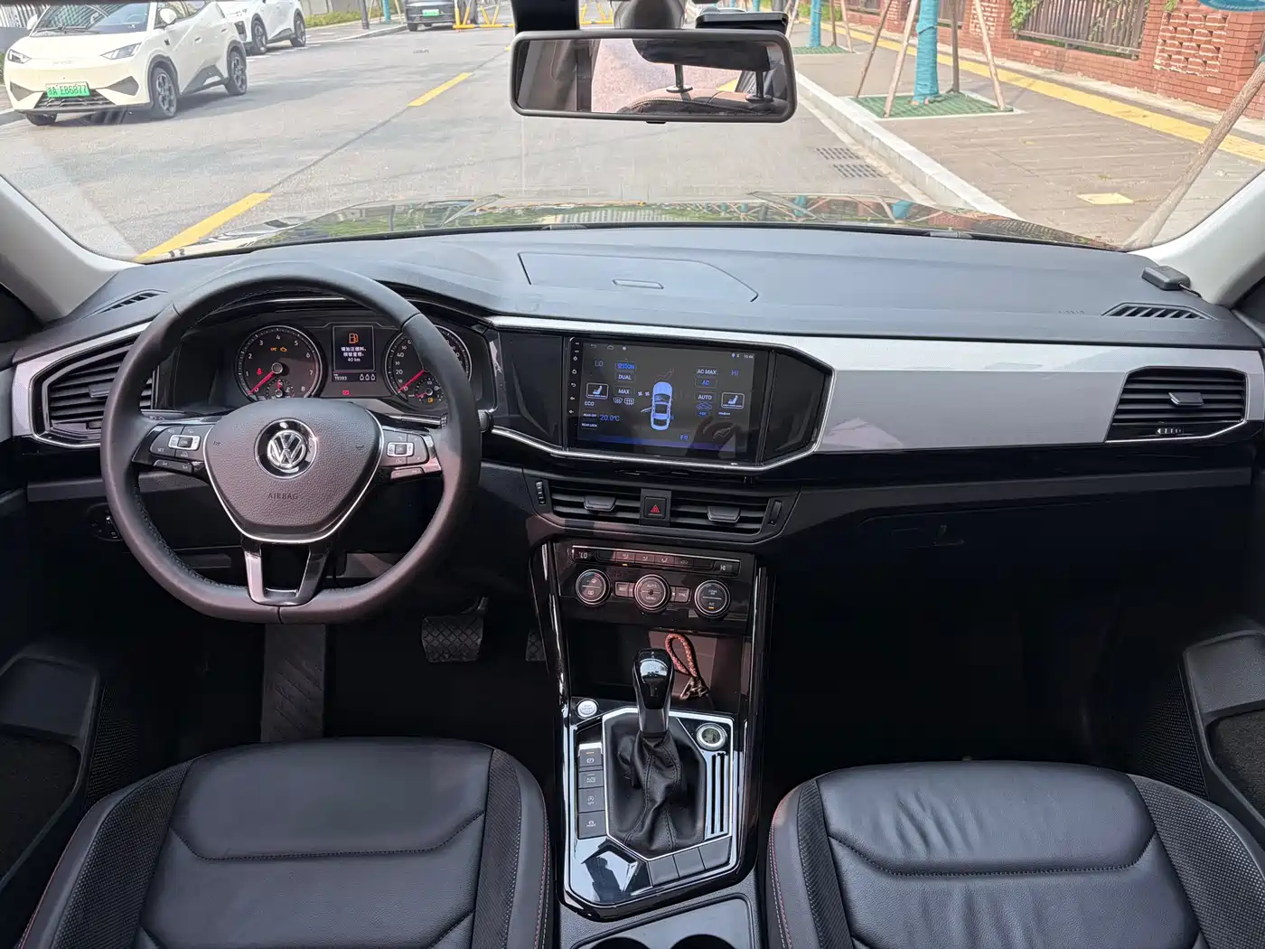 Volkswagen Tayron 2019 330TSI 2WD Luxury China VI фото 10