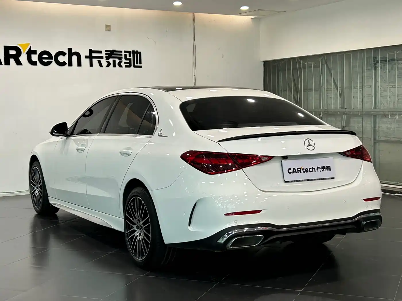 Mercedes-Benz C-Class 2023 C 260 L Sport фото 9