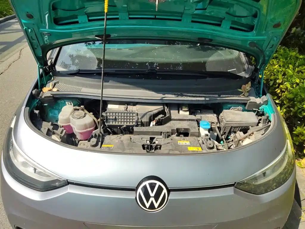 Volkswagen ID.3 2022 Active Pure Intelligent Pure Edition фото 11