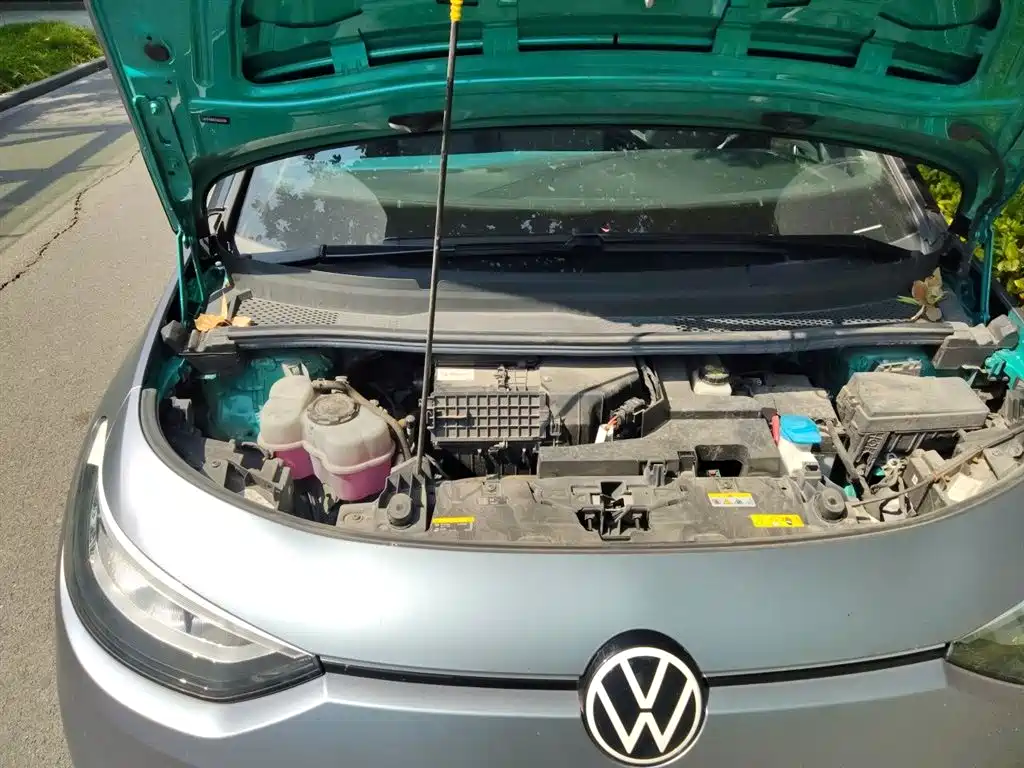 Volkswagen ID.3 2022 Active Pure Intelligent Pure Edition фото 20