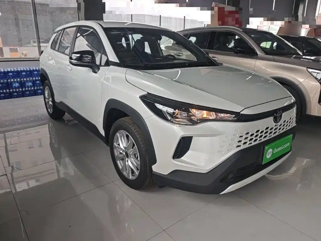 Toyota Corolla Cross 2025 2.0L Pioneer Edition фото 4