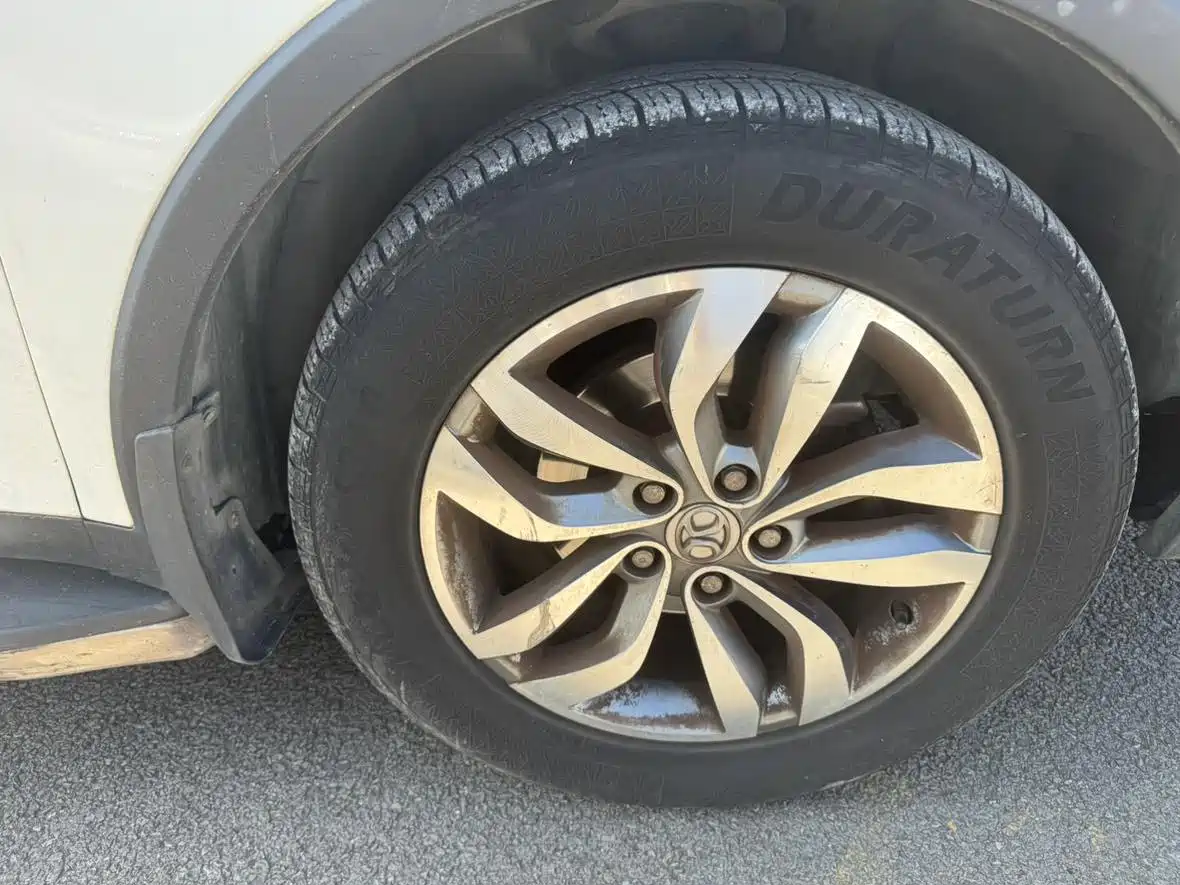 BAIC Senova X65 2015 2015 2.0T Automatic Elite