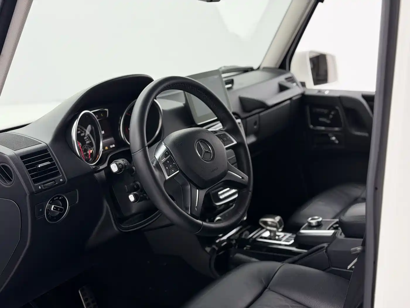 Mercedes-Benz G-Class 2017 Model G 350 d фото 7