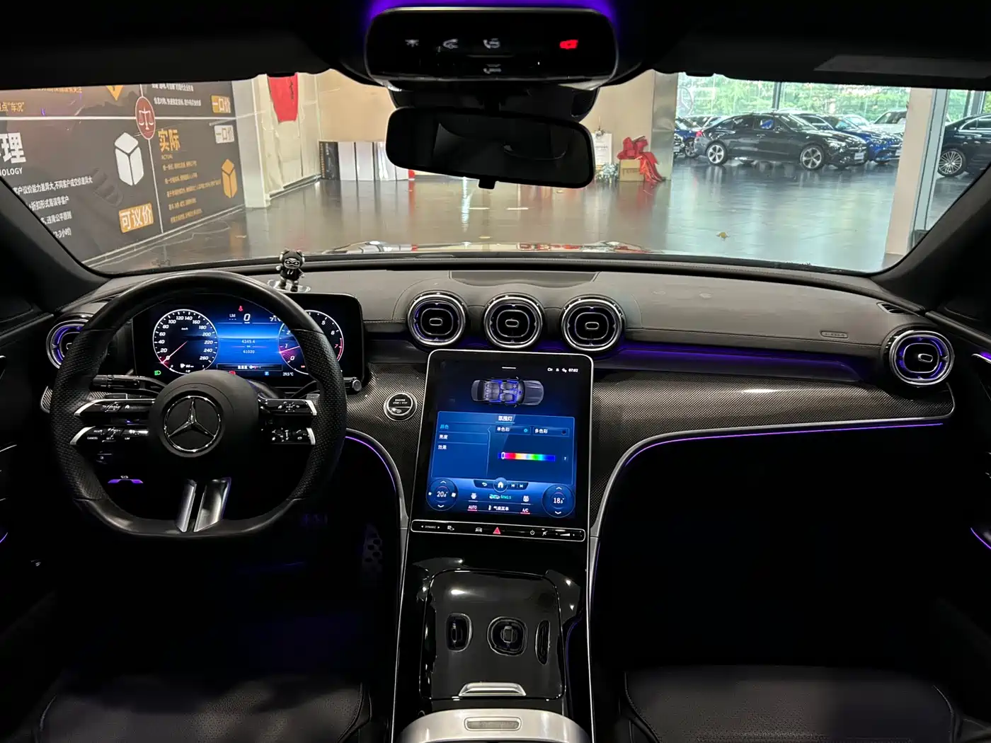 Mercedes-Benz C-Class 2022 C 260 L Sport Edition фото 8