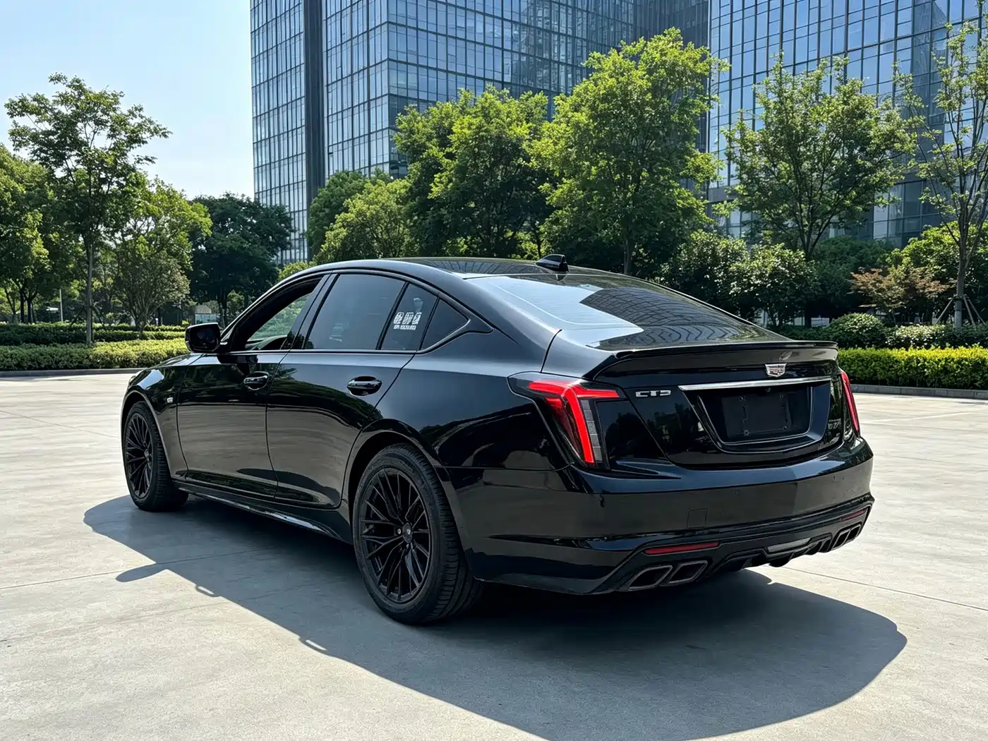 Фото 6 - Cadillac CT5