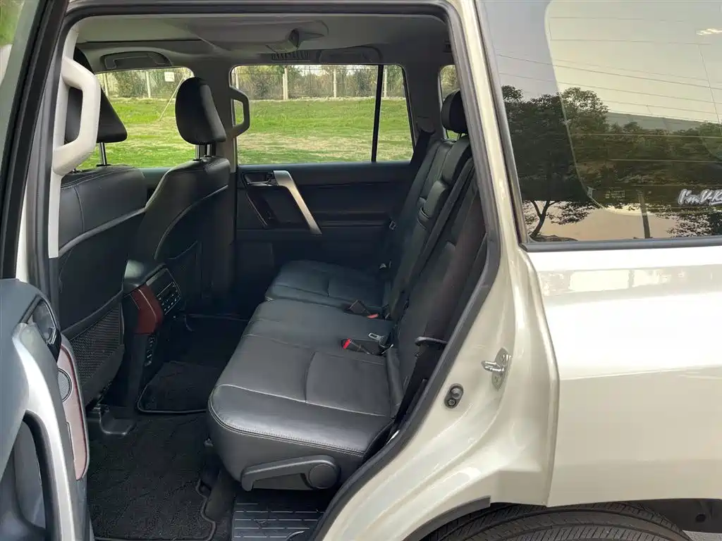 Toyota Prado 2016 3.5L Auto TX-L NAVI фото 13