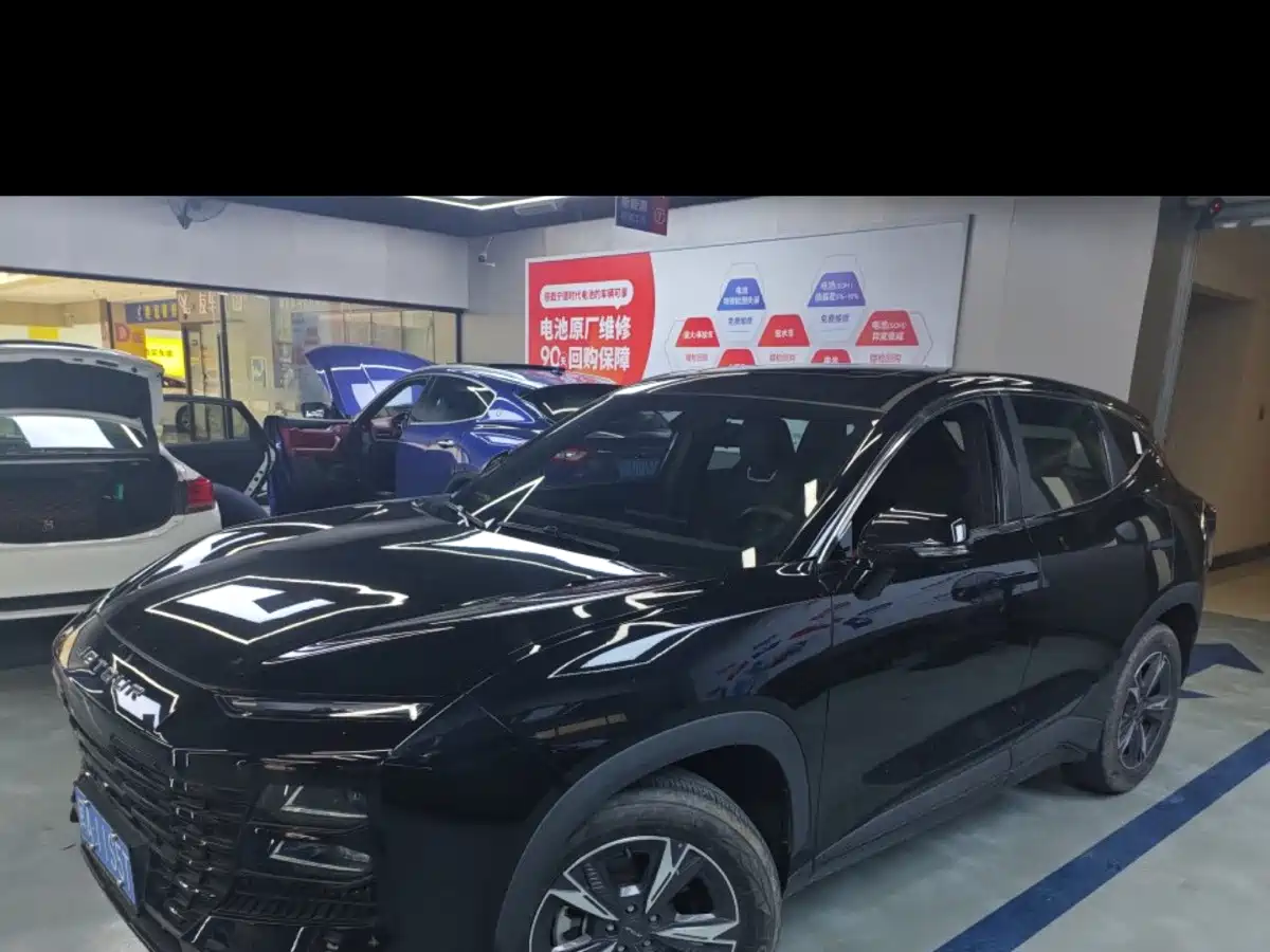 Jetour Dasheng 2023 2023 1.6T DCT King PRO