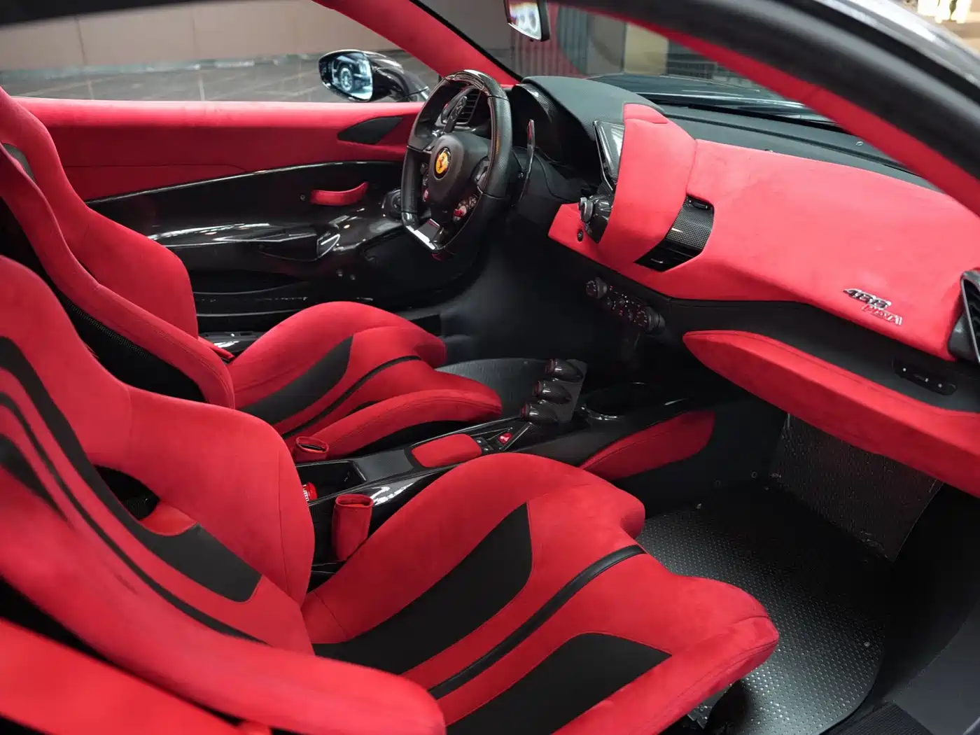 Ferrari 488 2019 2018 488 Pista