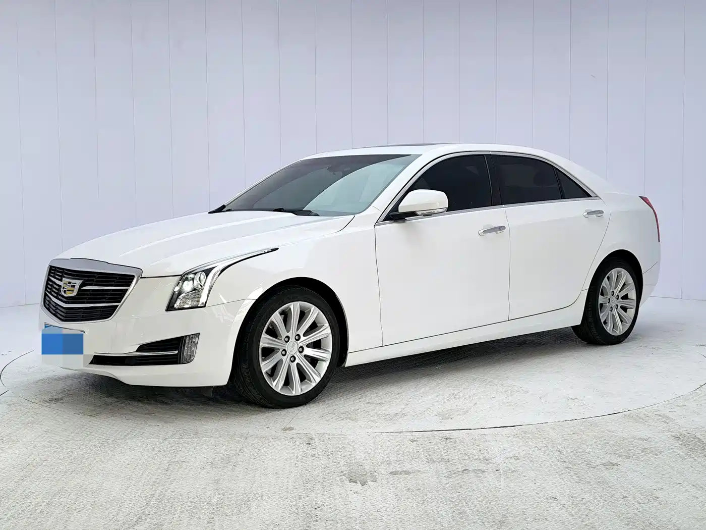 Cadillac ATS-L 2017 28T Technology