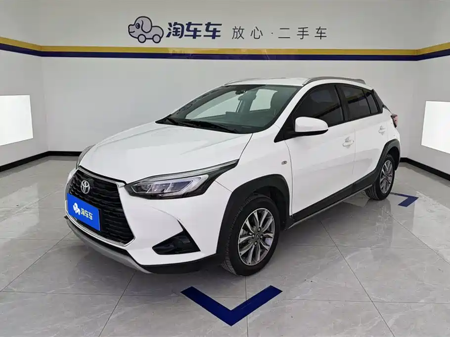 Toyota YARiS L Zhi Xuan 2020 Zhi Xuan X 1.5L CVT Leading