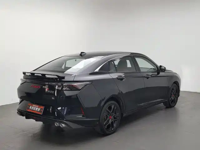 Dongfeng Aeolus Yixuan 2021 230T Automatic Shadow Chaser Knight Edition — фото 2