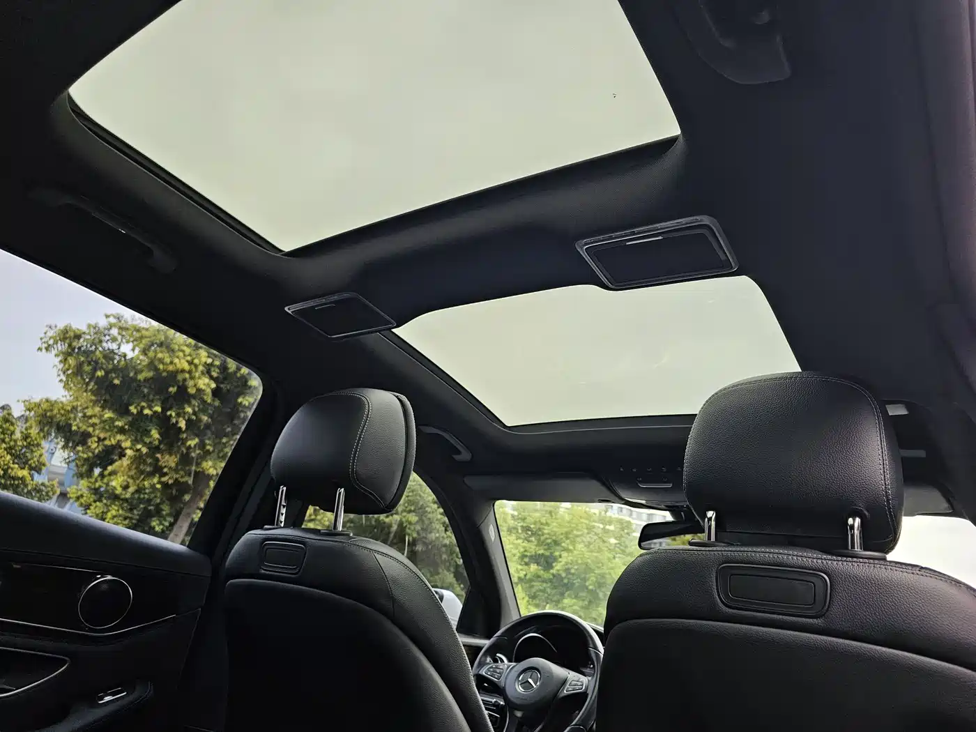 Mercedes-Benz GLC 2019 GLC 260 4MATIC Dynamic фото 8