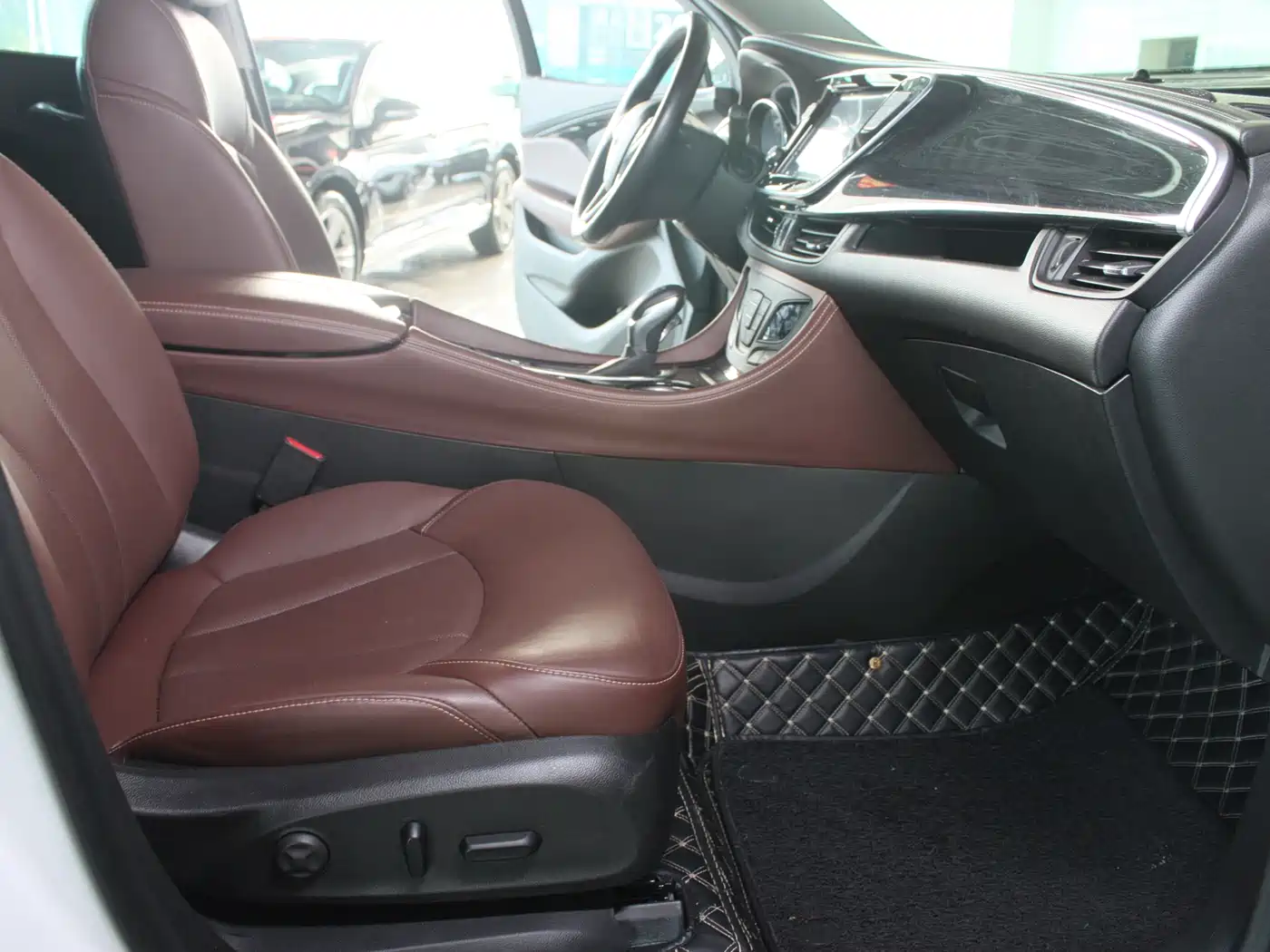 Buick Envision Plus 2021 532T FWD Luxury Trim фото 16