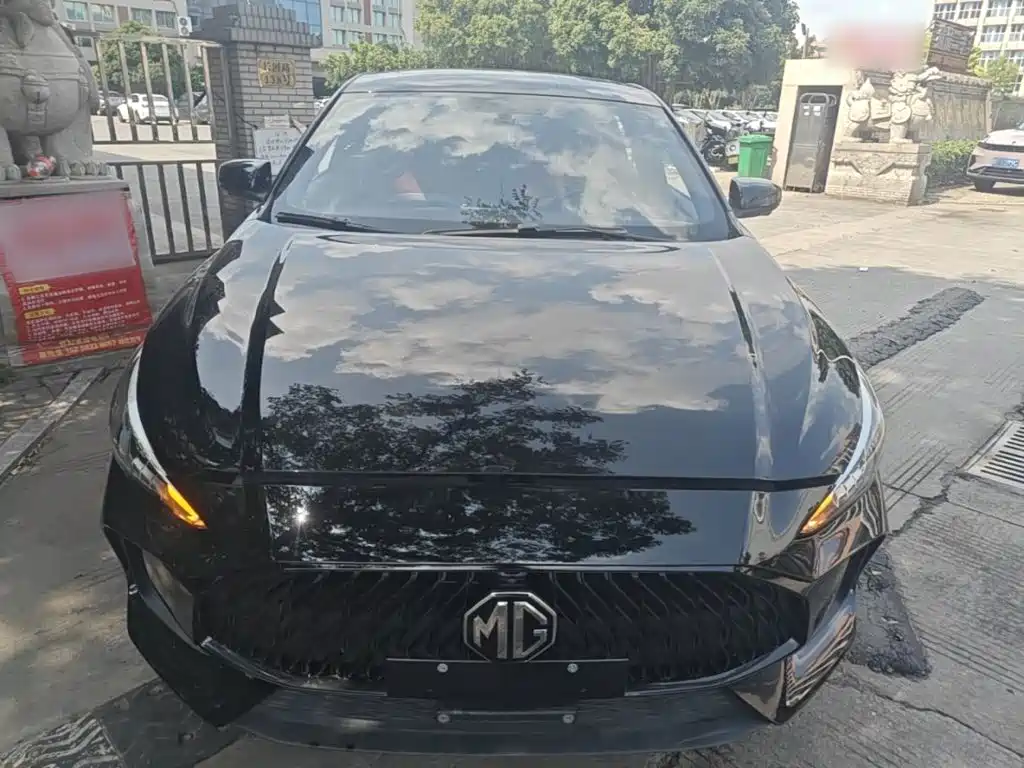 Фото 3 - MG MG5