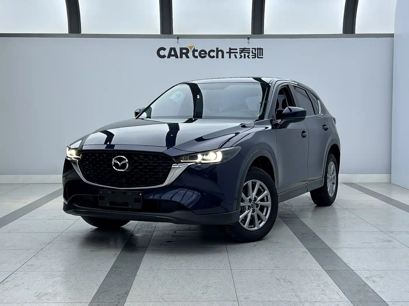 Mazda CX-5 2022 2.0L Auto 2WD Smart Style