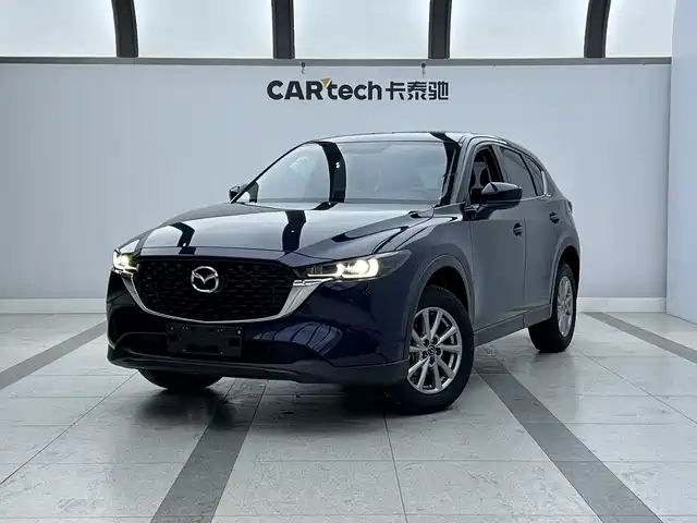 Mazda CX-5 2.0L, Автомат, моноприводный, Комфорт