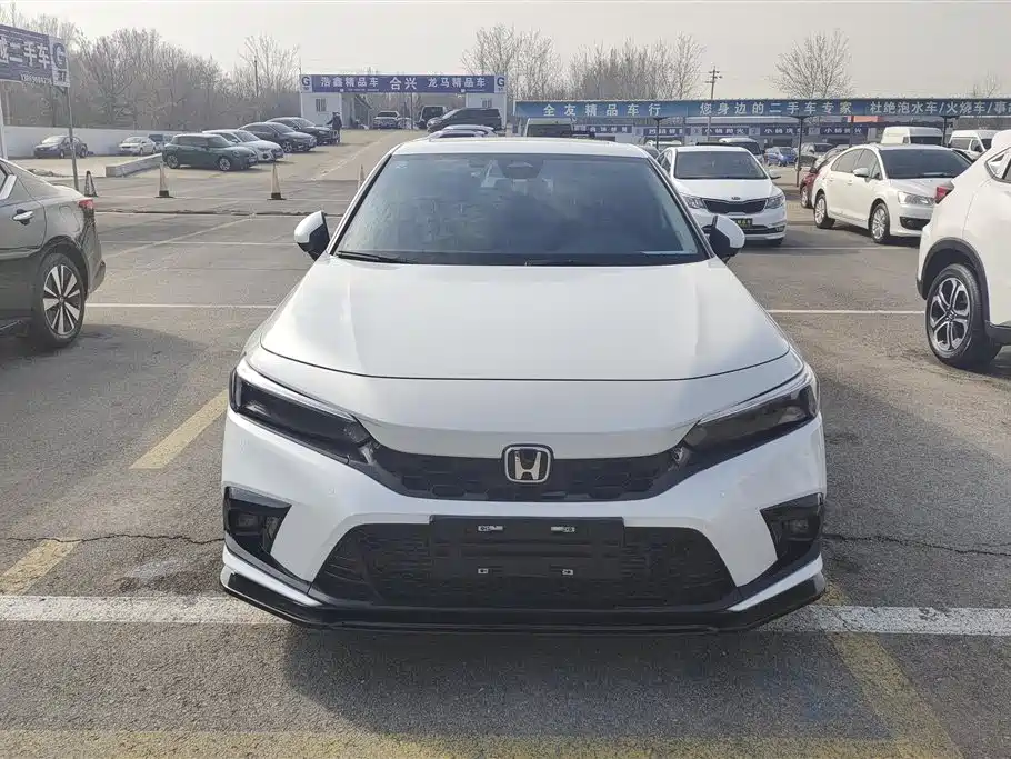 HONDA CIVIC