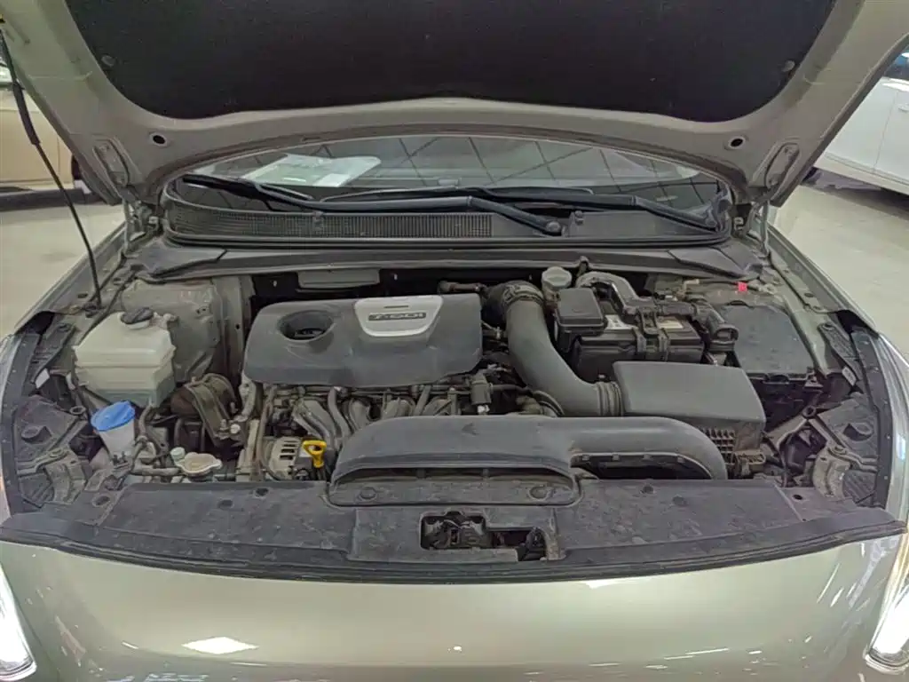 Hyundai Mistra 2017 1.6T Automatic Smart GLS (China V) фото 20