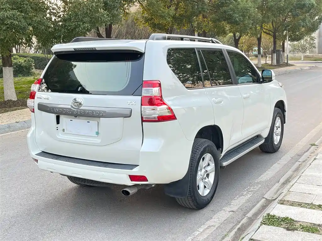 Toyota Prado 2016 3.5L Auto TX-L NAVI фото 7