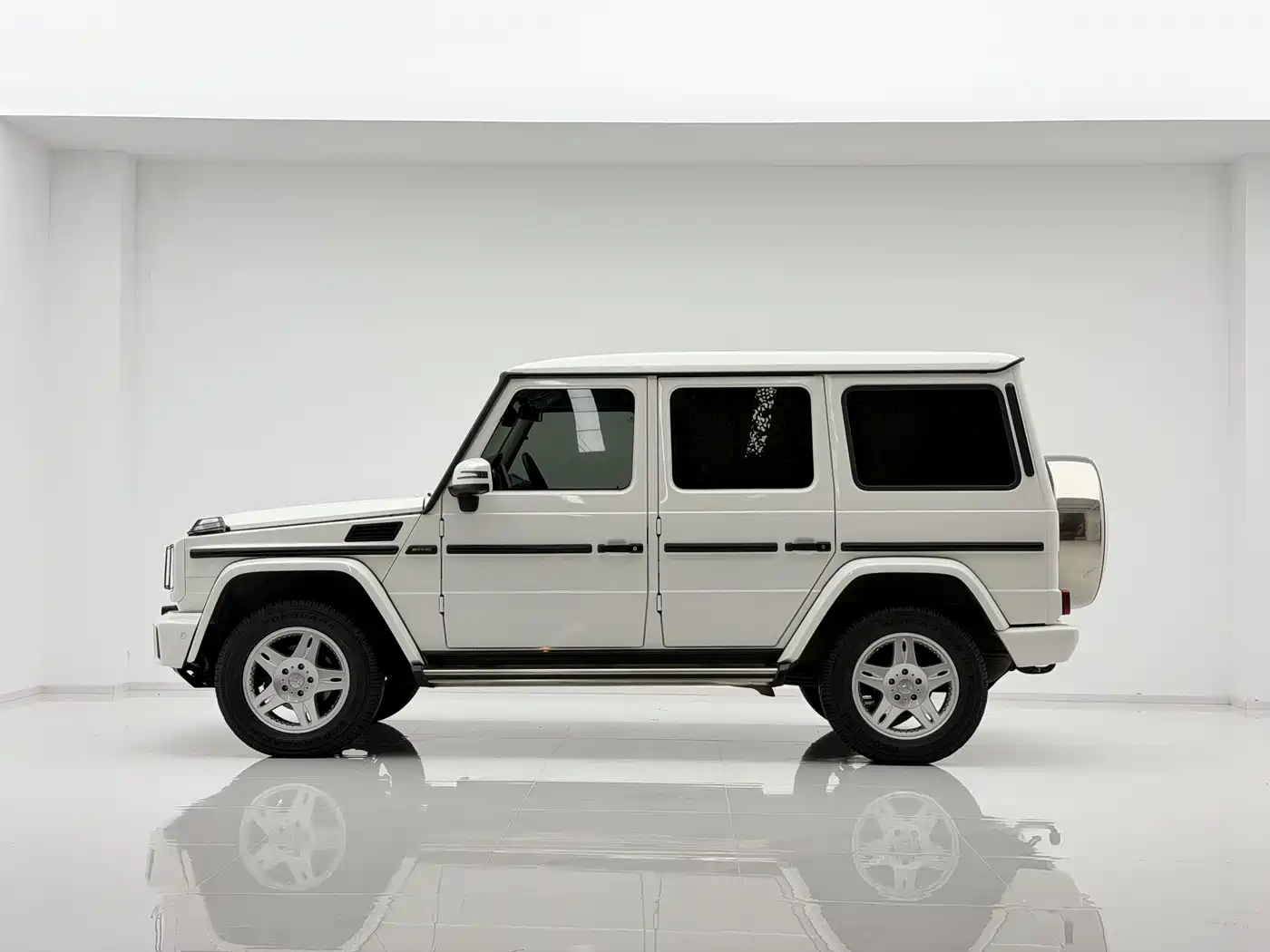 Mercedes-Benz G-Class 2017 Model G 350 d фото 4
