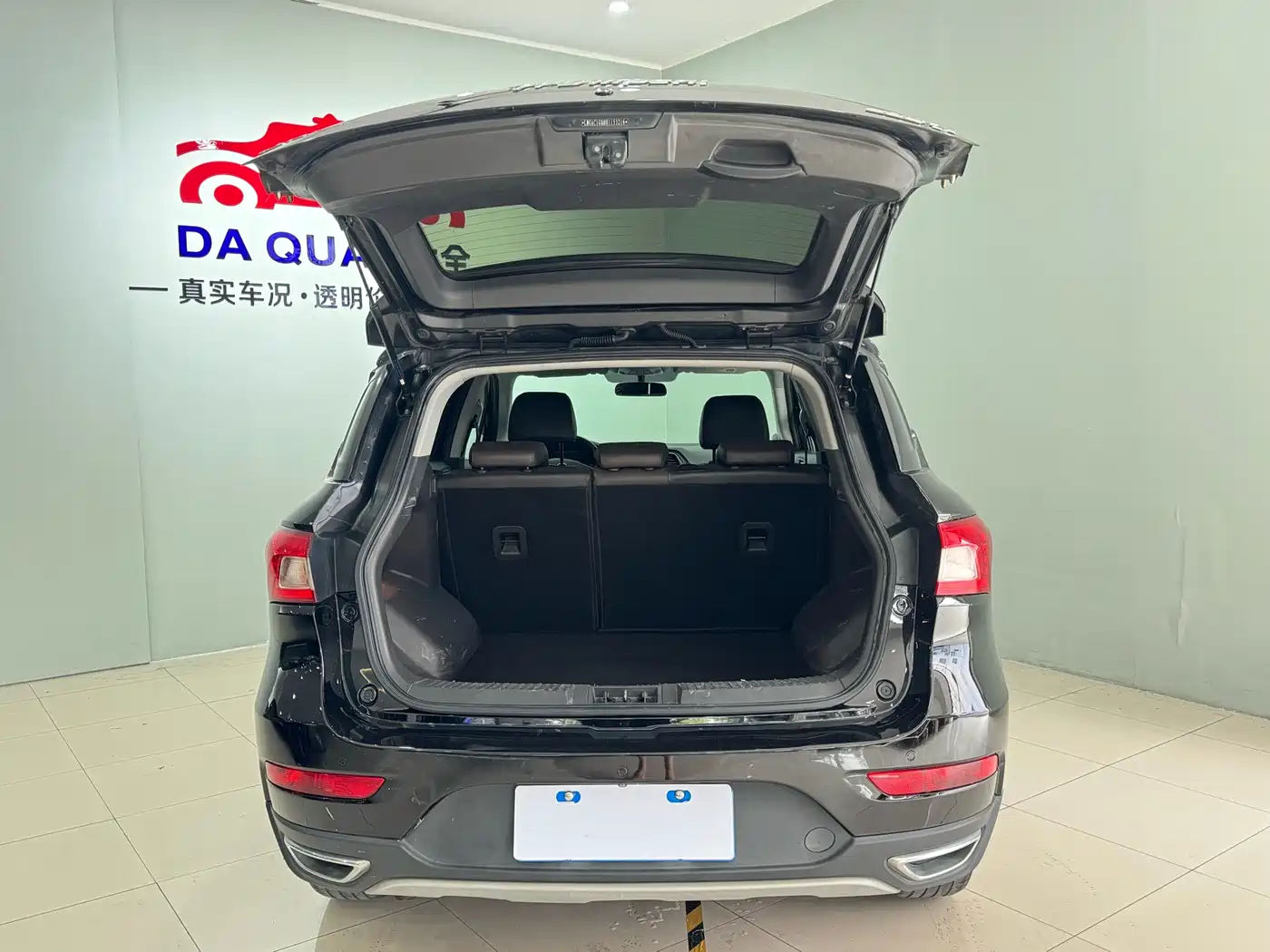 GAC TRUMPCHI GS4