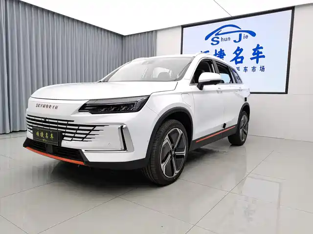  Skyworth Auto Skyworth HT-i 2024 1.5L PHEV 115KM Taidao Edition