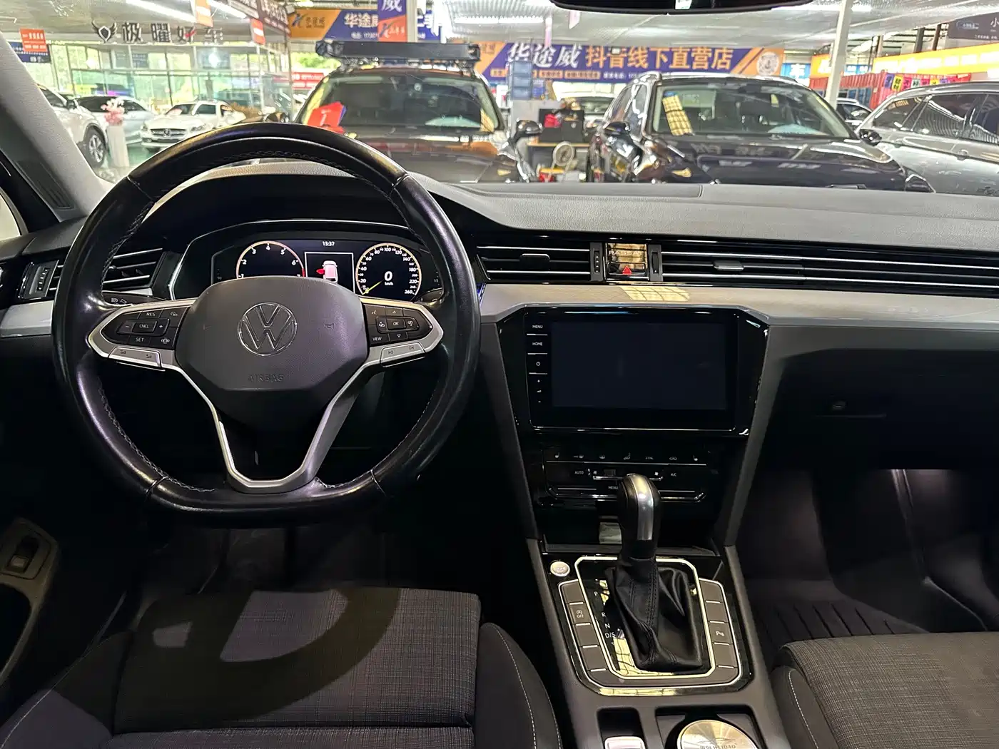 Volkswagen Weilan 2022 2021 2.0T Comfort Edition
