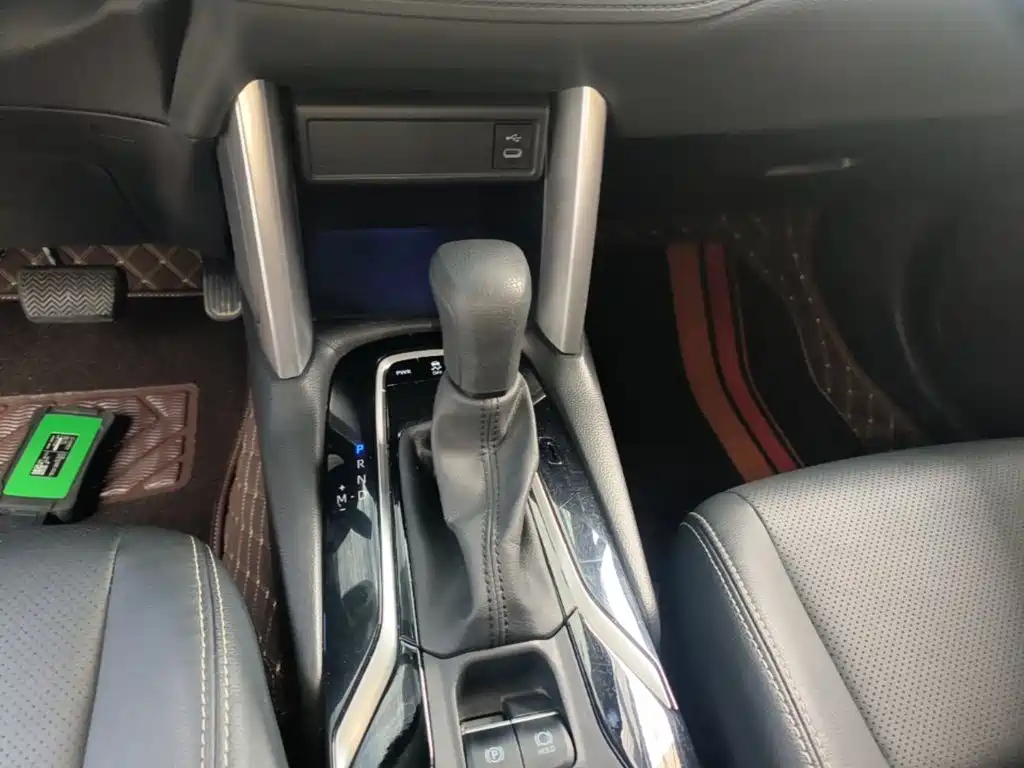 Toyota Frontlander 2025 2024 2.0L CVT Elite Plus Edition